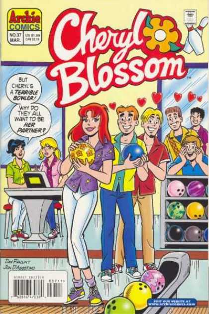 Cheryl Blossom 37