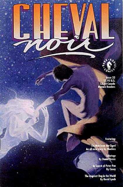 Cheval Noir 33