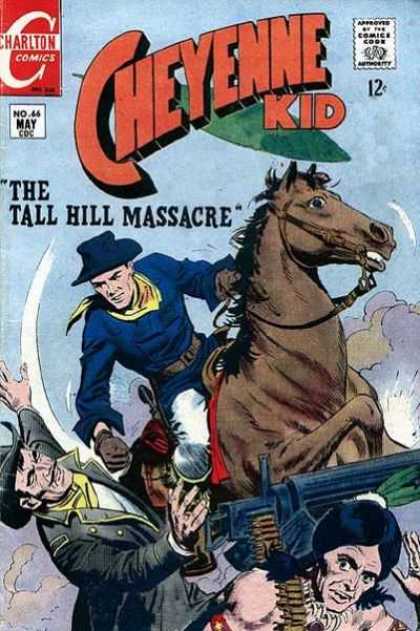 Cheyenne Kid 66