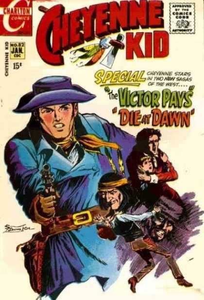 Cheyenne Kid 82 - Away Part 3 - Diamond Woman - Year 1 Later - Dc - Geoff Johns