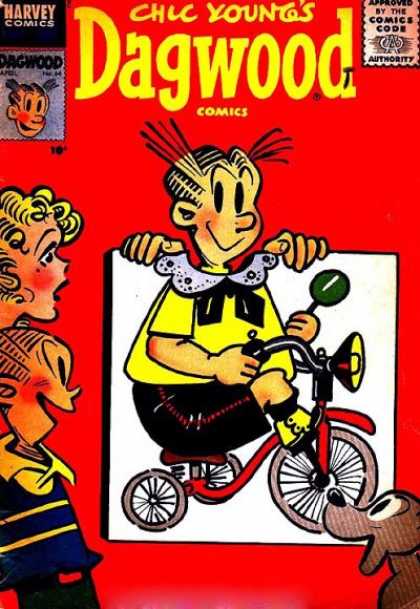 Chic Young's Dagwood Comics 64