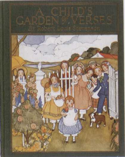 Children's Books - A Child's Garden of Verses