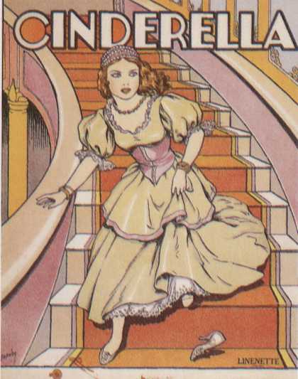 Children's Books - Cinderella