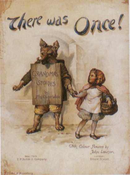 Children's Books - There Was Once! (1880s)