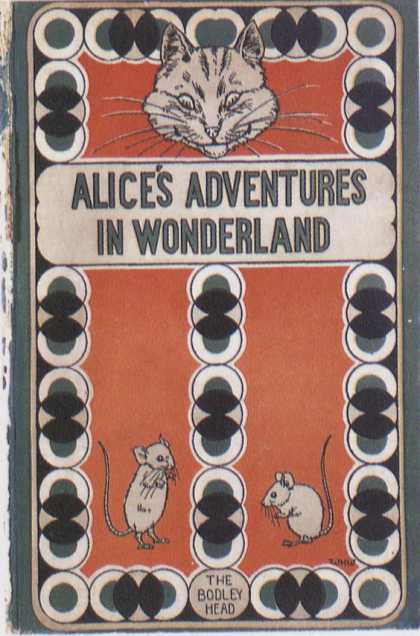 Children's Books - Alice's Adventures in Wonderland