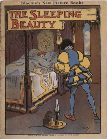 Children's Books - The Sleeping Beauty