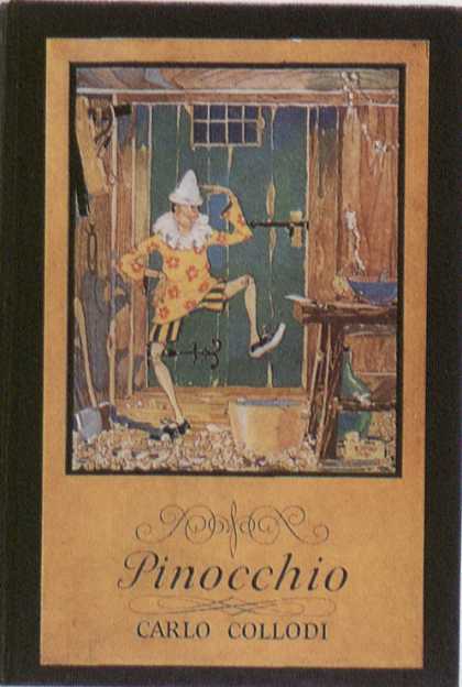 Children's Books - Pinocchio