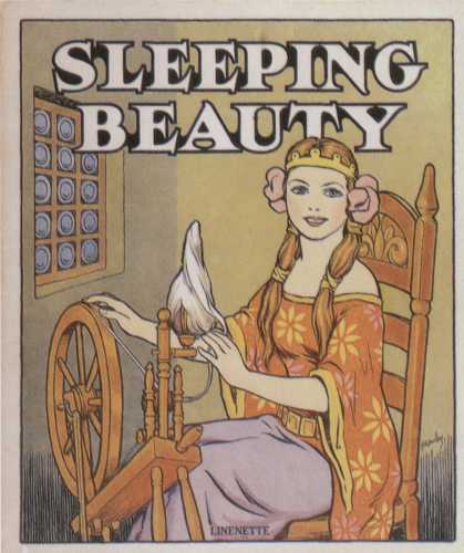 Children's Books - Sleeping Beauty