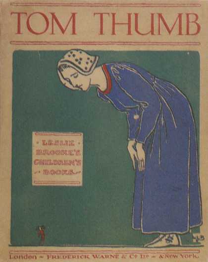 Children's Books - Tom Thumb