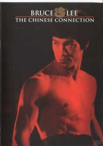 Chinese DVDs - The Chinese Connection