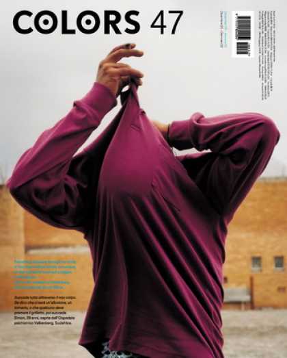 Chinese Magazines - Colors
