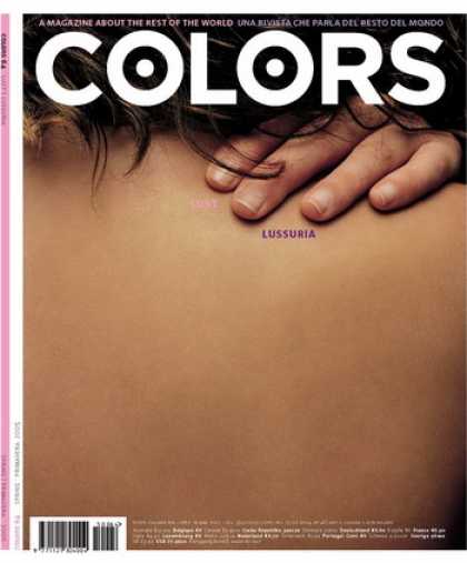 Chinese Magazines - Colors