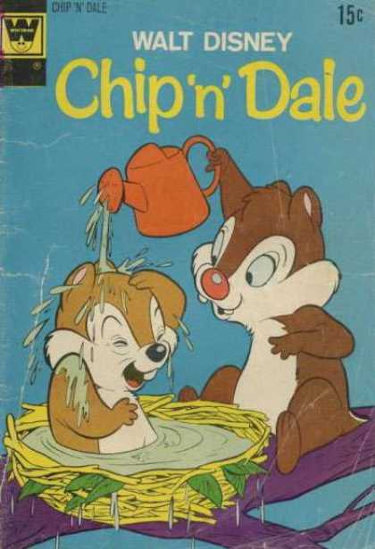 Chip 'n' Dale 16