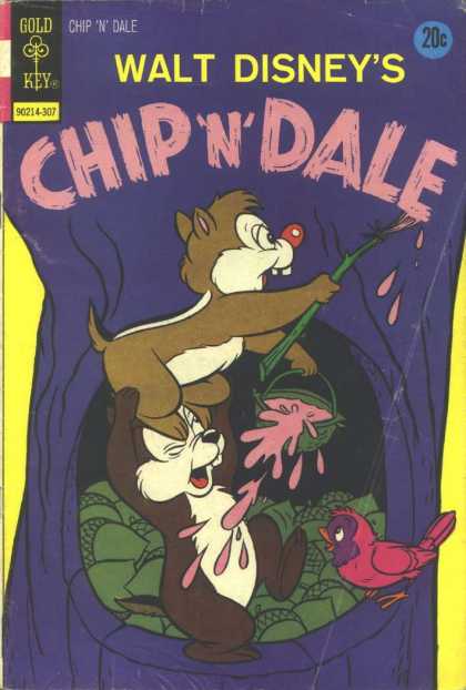 Chip 'n' Dale 22