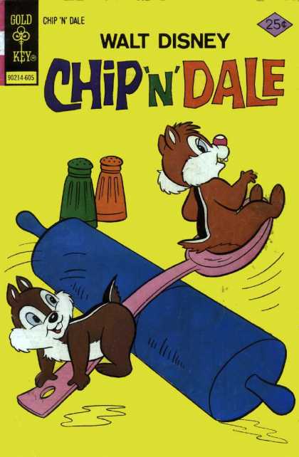 Chip 'n' Dale 39