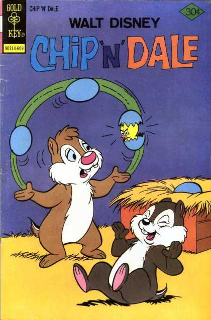 Chip 'n' Dale 42