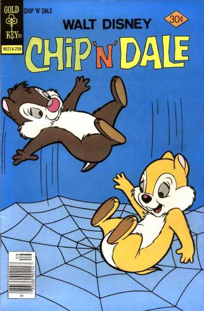 Chip 'n' Dale 48