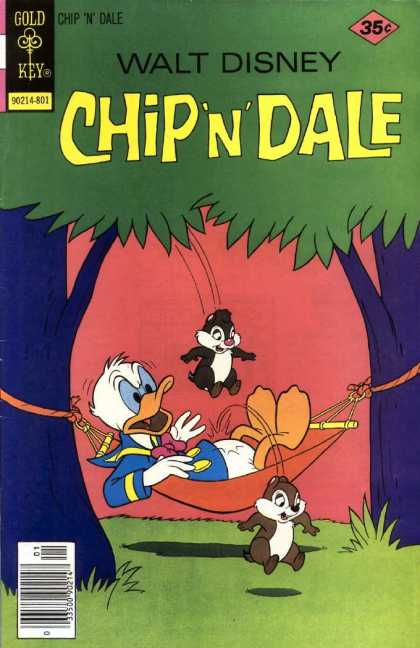 Chip 'n' Dale 50