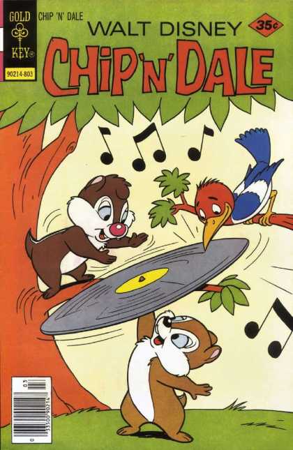Chip 'n' Dale 51