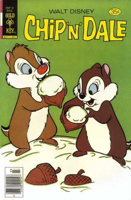 Chip 'n' Dale 57