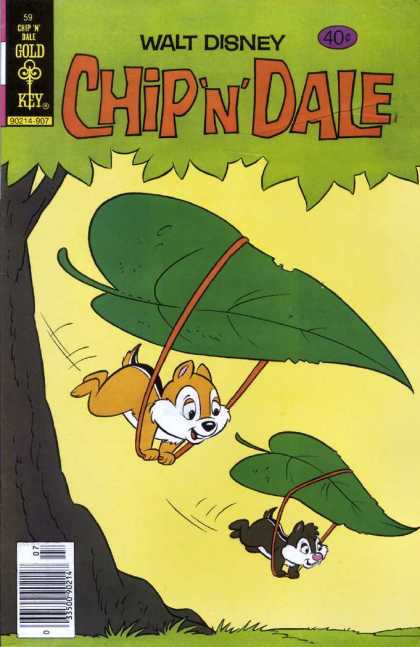 Chip 'n' Dale 59