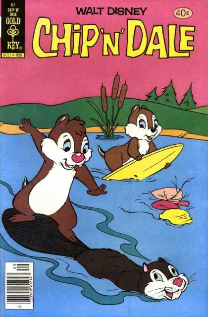 Chip 'n' Dale 61