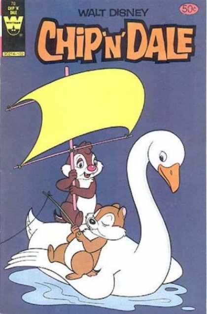 Chip 'n' Dale 70