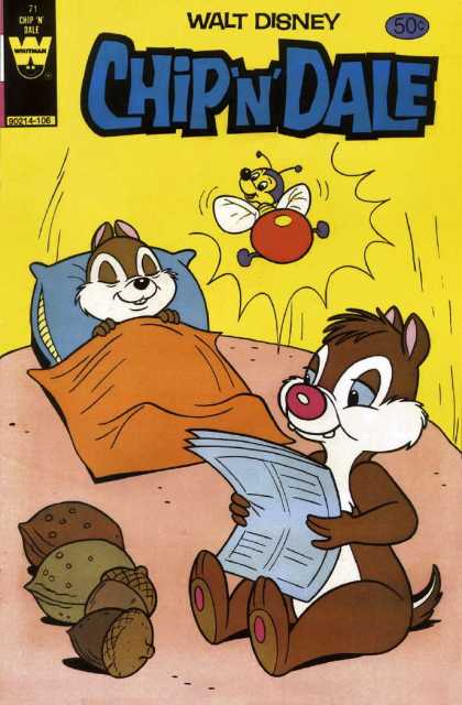 Chip 'n' Dale 71