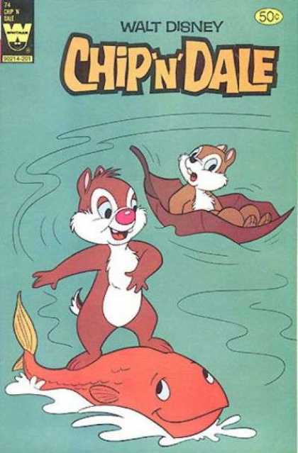 Chip 'n' Dale 74