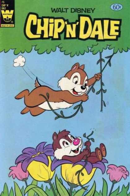 Chip 'n' Dale 75