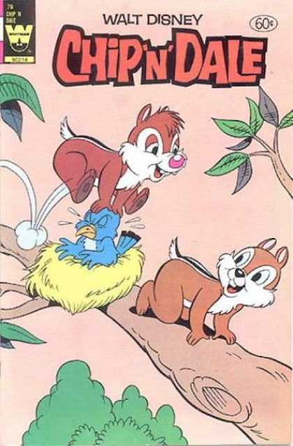 Chip 'n' Dale 78