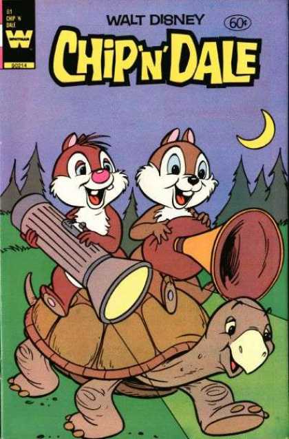 Chip 'n' Dale 81