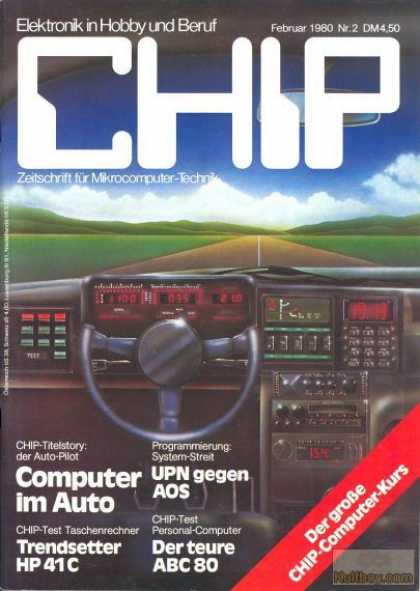 Chip - 2/1980