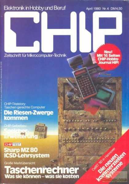 Chip - 4/1980
