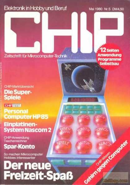 Chip - 5/1980