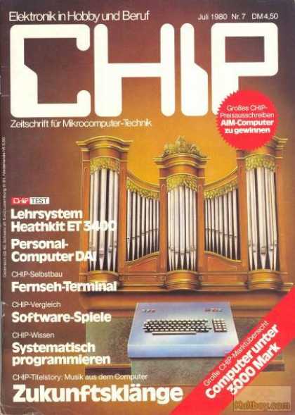 Chip - 7/1980