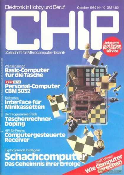 Chip - 10/1980