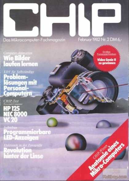 Chip - 2/1982