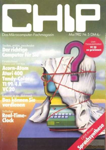 Chip - 5/1982