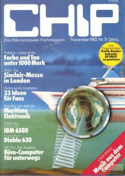 Chip - 11/1982