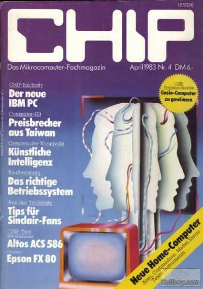 Chip - 4/1983