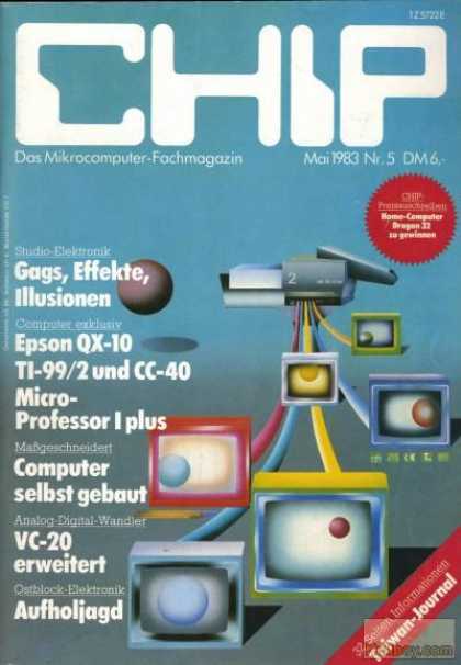 Chip - 5/1983