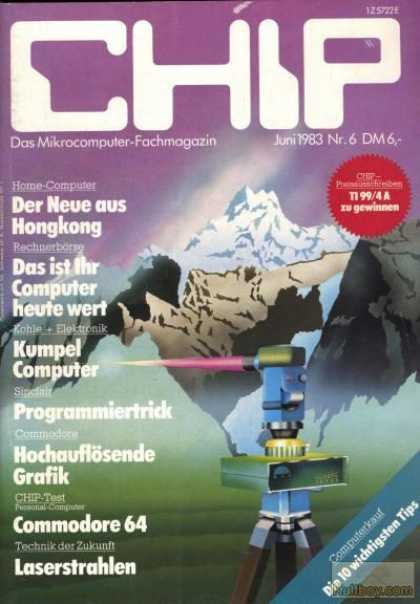 Chip - 6/1983
