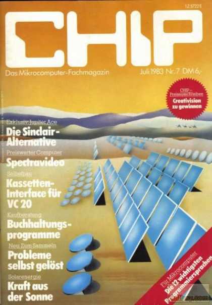 Chip - 7/1983
