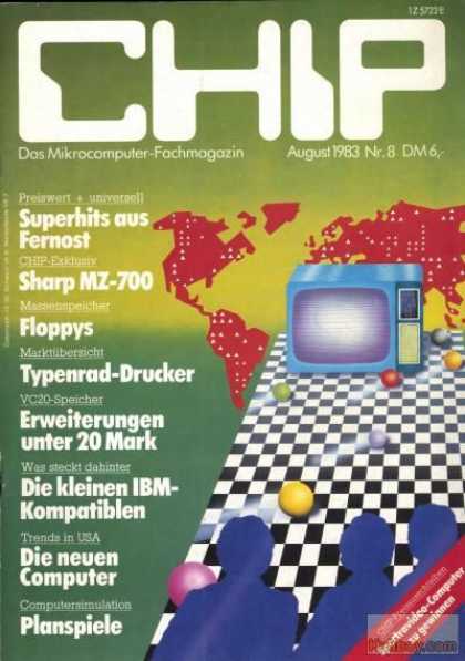 Chip - 8/1983