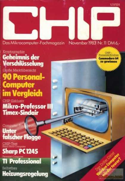 Chip - 11/1983