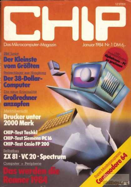 Chip - 1/1984