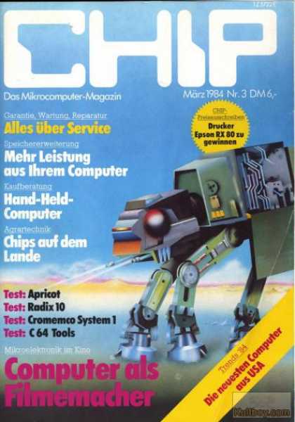Chip - 3/1984
