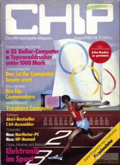 Chip - 8/1984