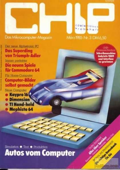 Chip - 3/1985